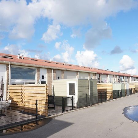 Kustverhuur, Oude Manege Nieuwvliet, Nieuwvliet 3 - 9 Екстер'єр фото